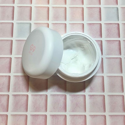 WHITE WHIPPING CREAM(ウユクリーム)/G9SKIN/化粧下地を使ったクチコミ(2枚目)