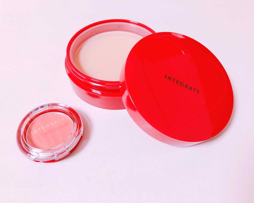 水ジェリークラッシュ/インテグレート/クリーム・エマルジョンファンデーションを使ったクチコミ(1枚目)