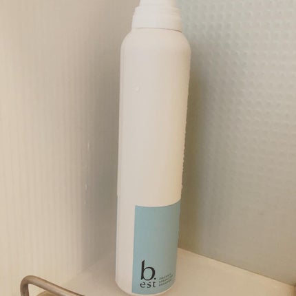 オーガニックスパークリングシャンプー/b.ris/市販シャンプーを使ったクチコミ(1枚目)