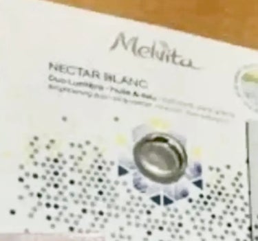 Melvita ネクターブラン ウォーターオイル デュオのクチコミ「Melvita
ネクターブラン ウォーターオイル デュオ

紫外線によるダメージに働く白ゆりオ.....」（1枚目）