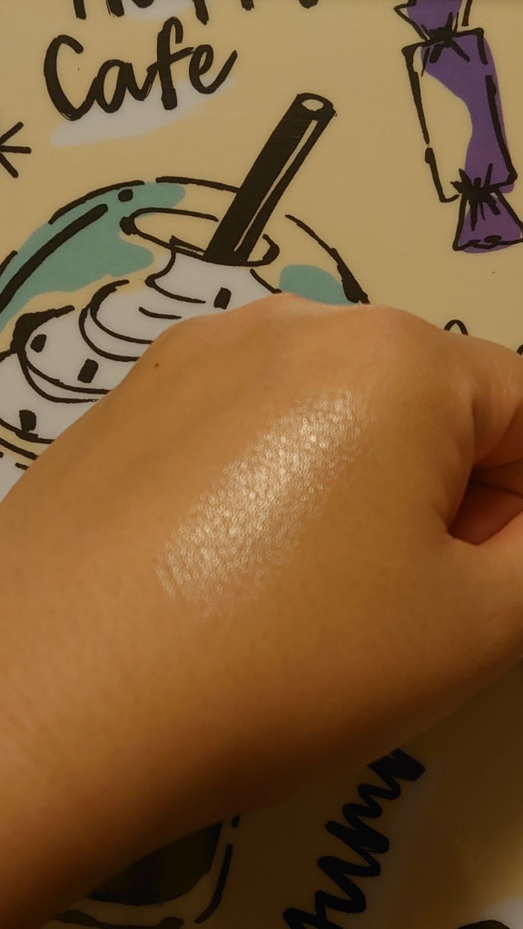 CCリップクリームN/KATE/リップケアを使ったクチコミ（3枚目）