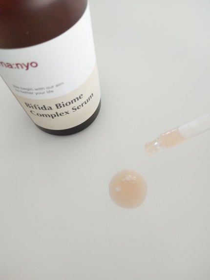 ビフィダバイオームコンプレックスセラム/manyo/美容液を使ったクチコミ(3枚目)