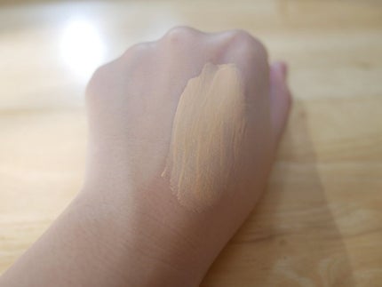 (旧)アンリミテッド ラスティング フルイド/shu uemura/リキッドファンデーションを使ったクチコミ(4枚目)