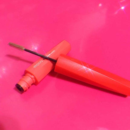 フィルム眉カラー/デジャヴュ/眉マスカラを使ったクチコミ(2枚目)