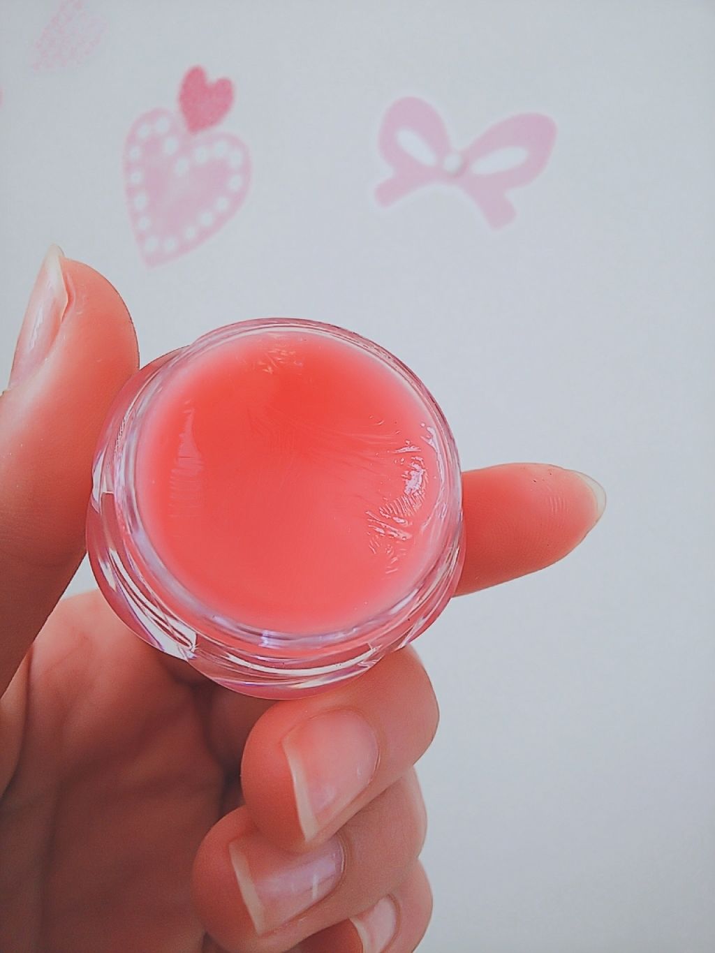 フルーツ リップバーム N/JILL STUART/リップケアを使ったクチコミ（2枚目）