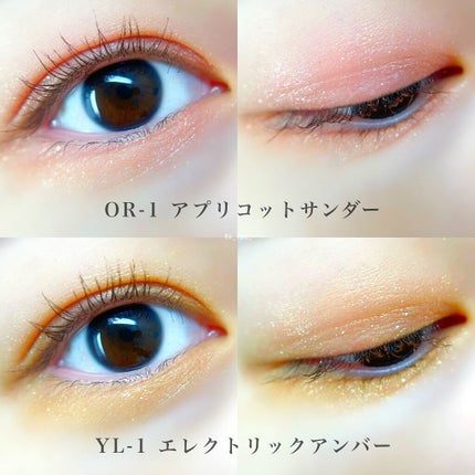 エレクトリックショックアイズ /KATE/アイシャドウパレットを使ったクチコミ(6枚目)