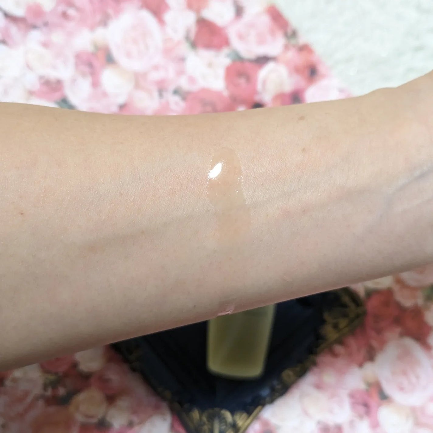 マナビス フローラ ファーストセラム /マナビス/ブースター・導入液を使ったクチコミ(5枚目)