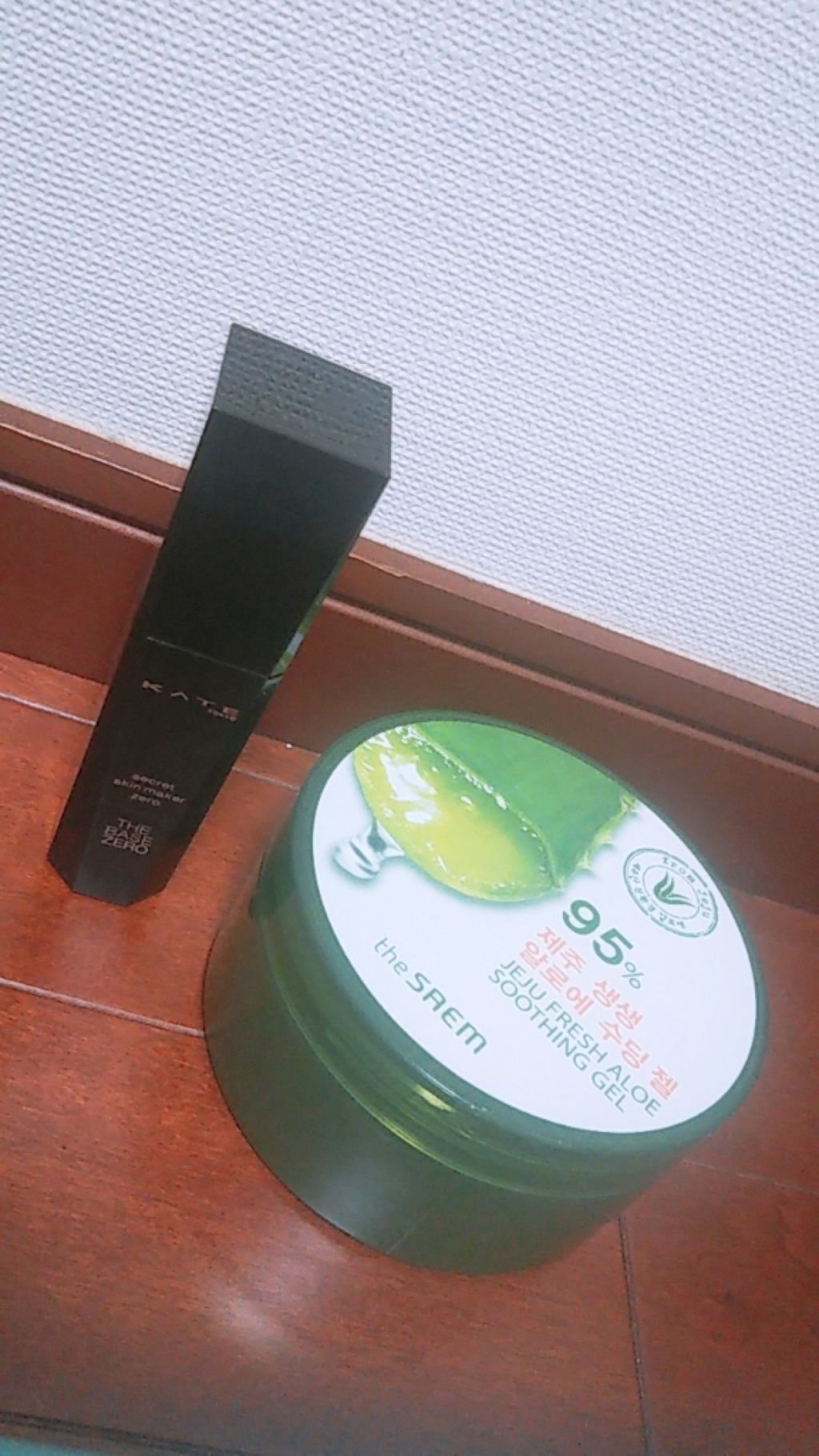 シークレットスキンメイカーゼロ（リキッド）/KATE/リキッドファンデーションを使ったクチコミ（2枚目）