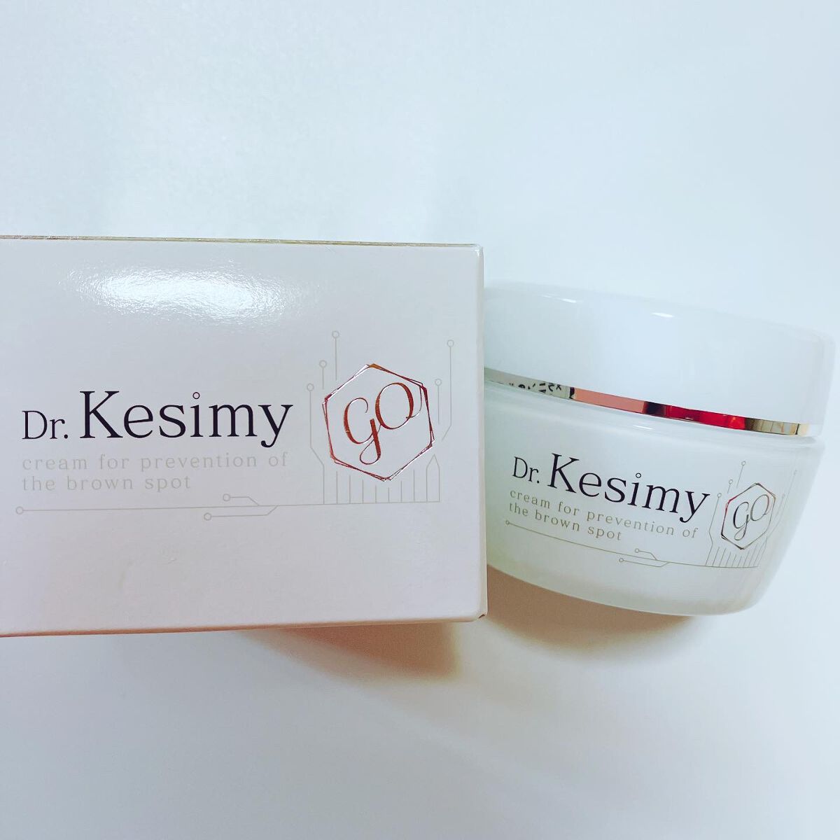 Dr.Kesimy G.O 薬用リンクルジェルSJ/Dr.Kesimy G.O/オールインワン化粧品を使ったクチコミ(1枚目)