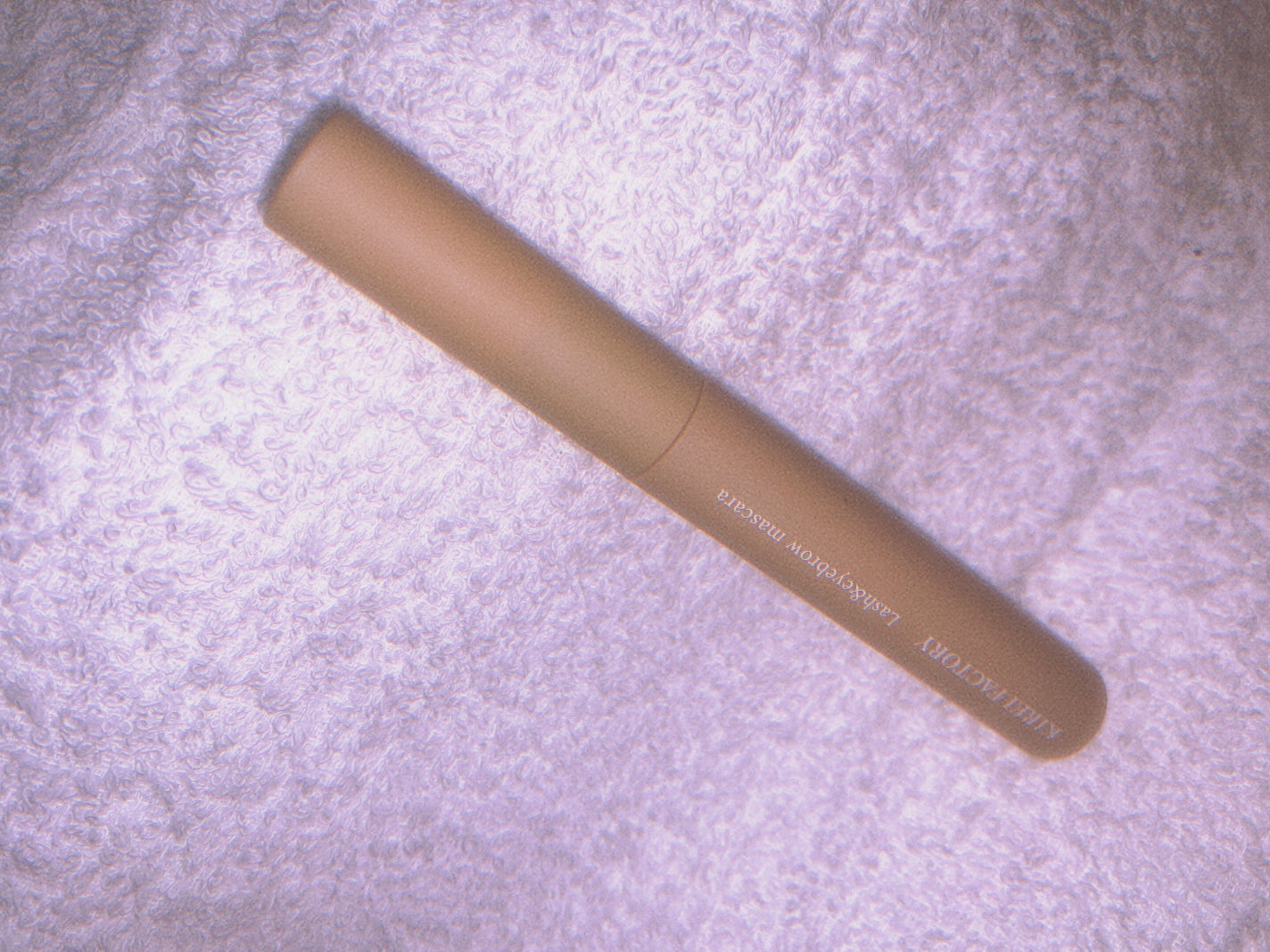 ラッシュ&アイブロウマスカラ/KIREI FACTORY/マスカラを使ったクチコミ(1枚目)