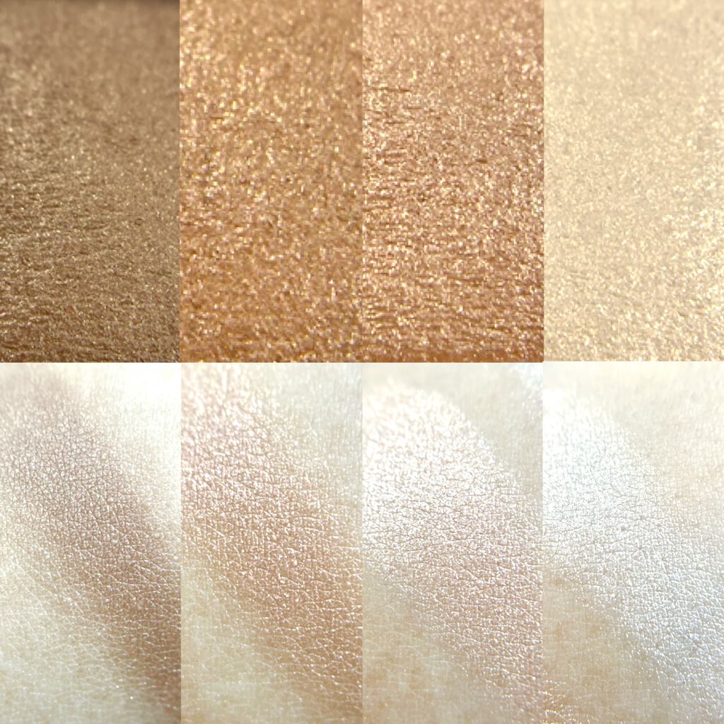 メロウ フィーリング アイズ BR372/ESPRIQUE/アイシャドウパレットを使ったクチコミ（3枚目）