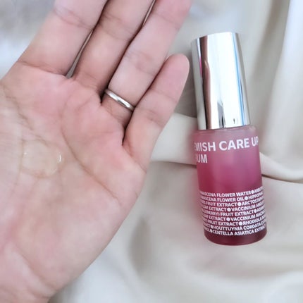 ブレミッシュケアアップ セラム/ISOI/美容液を使ったクチコミ(2枚目)