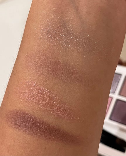 ホリデー アディクション サイレント ウィッシュⅠ/ADDICTION/メイクアップキットを使ったクチコミ(5枚目)