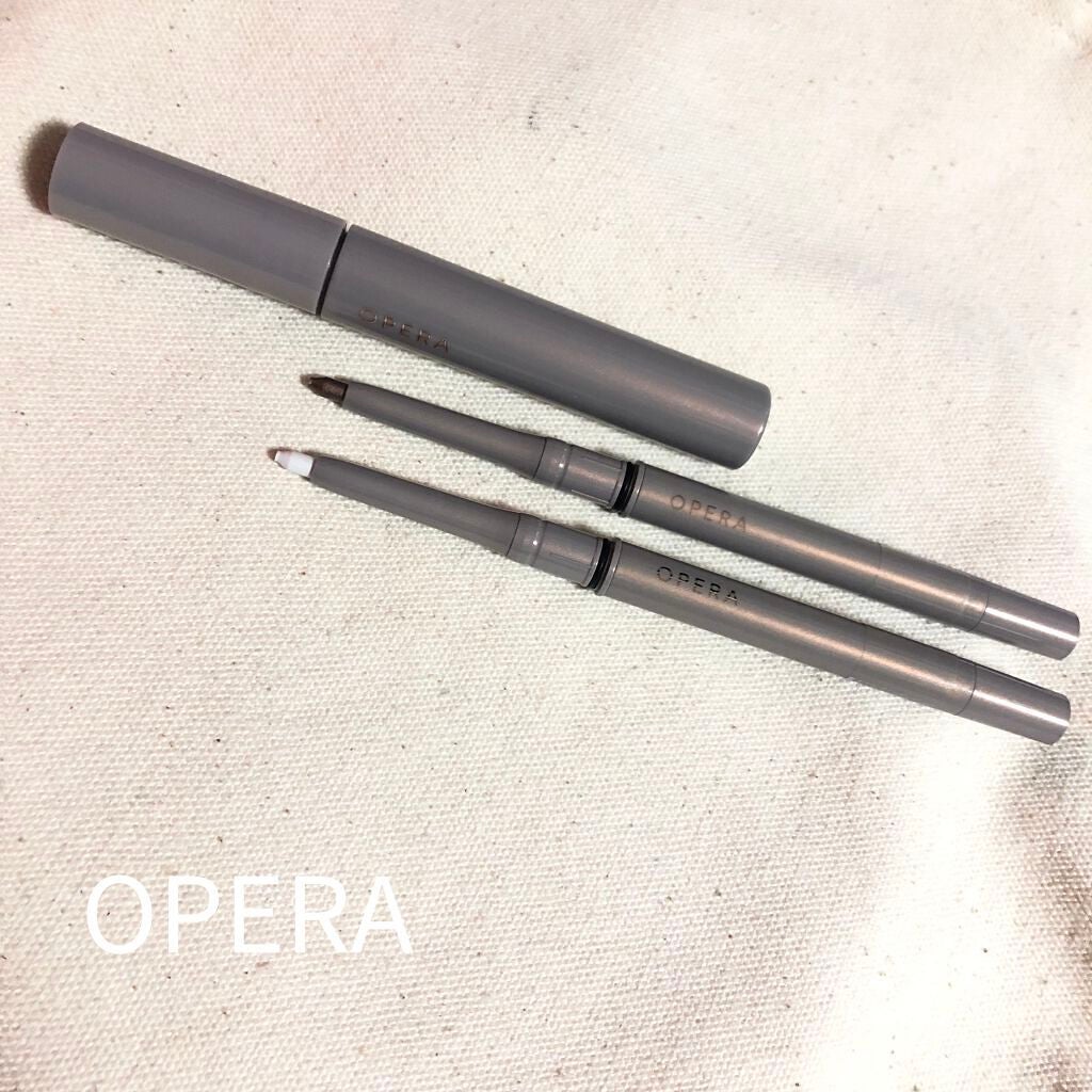 オペラ カラーリングマスカラ/OPERA/マスカラを使ったクチコミ(1枚目)