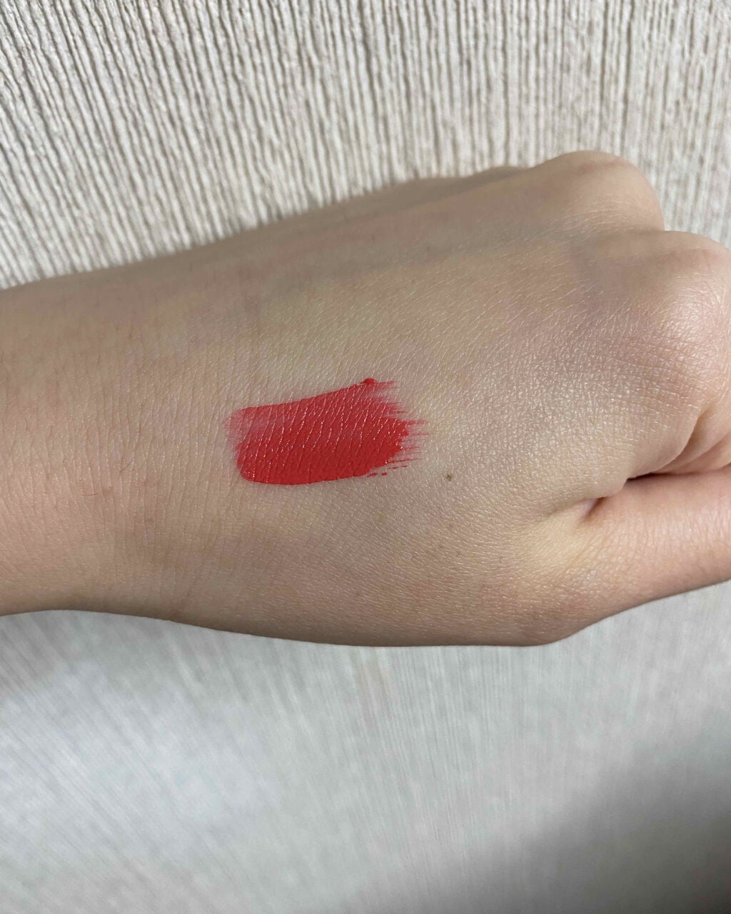 マット リップ カラー/ANNA SUI/口紅を使ったクチコミ(2枚目)