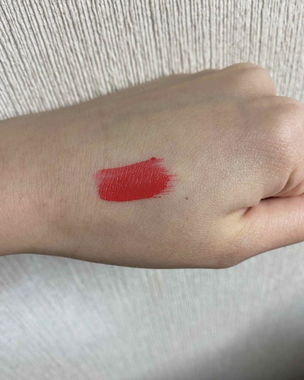 マット リップ カラー/ANNA SUI/口紅を使ったクチコミ(2枚目)