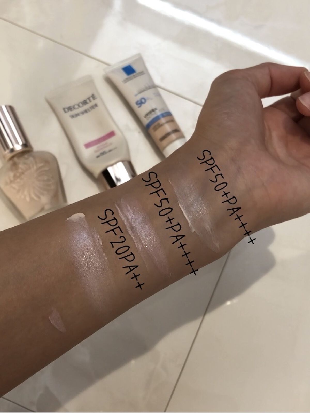 あなたはどっち派？PAUL & JOE BEAUTE・ラ ロッシュ ポゼ・DECORTÉの