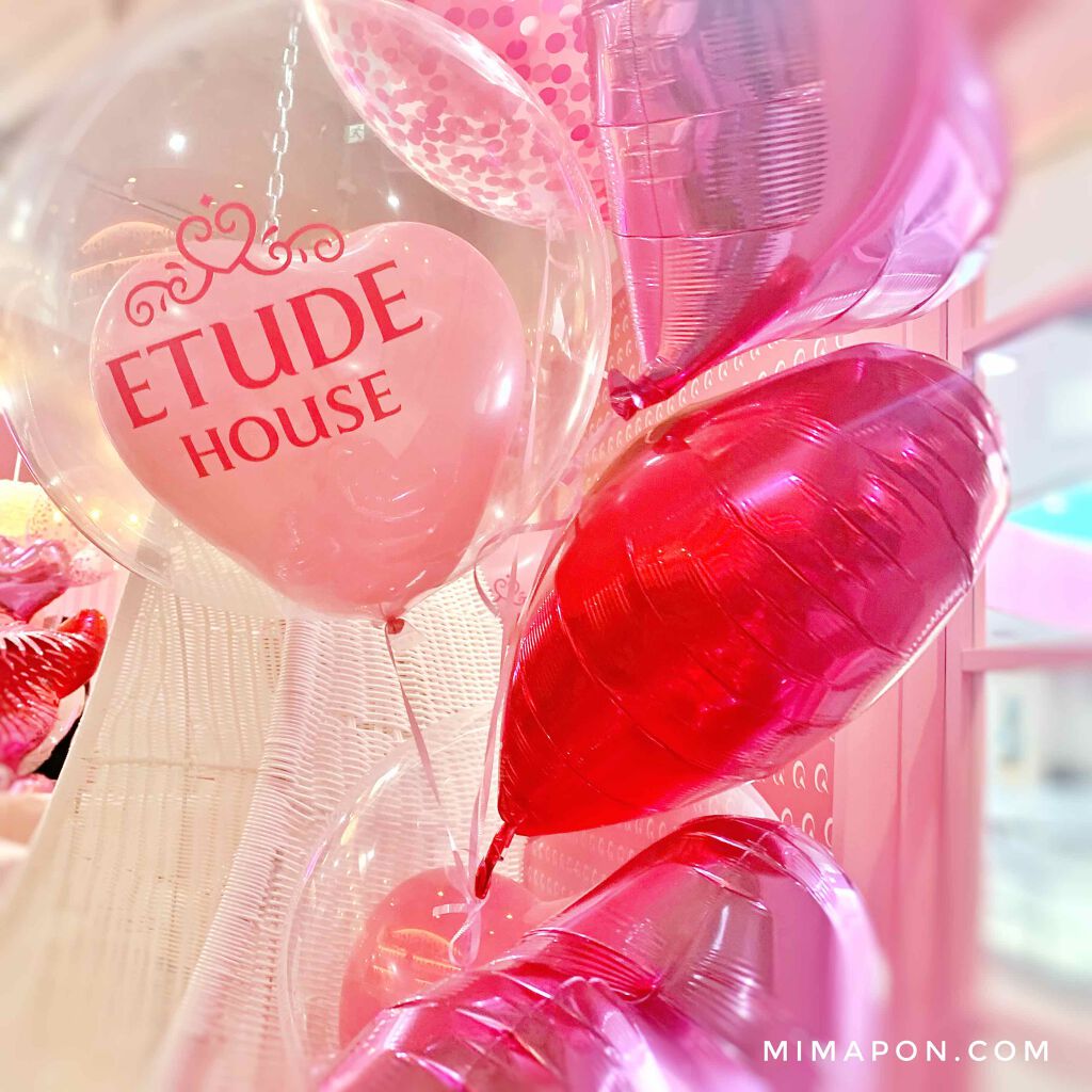 ハーシー プレイカラーアイズミニ/ETUDE/アイシャドウパレットを使ったクチコミ(4枚目)