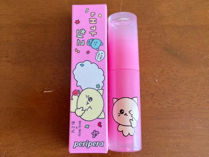 インク ムード グロイ ティント/PERIPERA/リップティントを使ったクチコミ(2枚目)