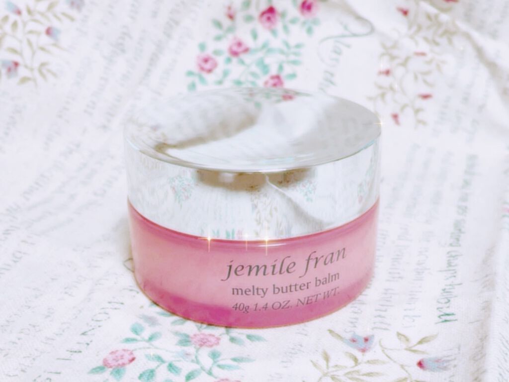 ジェミールフラン メルティバター バーム/ジェミールフラン/ヘアバームを使ったクチコミ（2枚目）