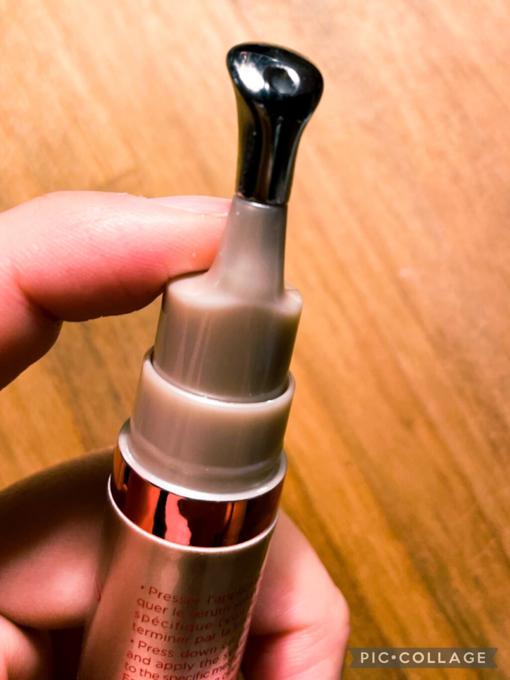 グラン アイ セラム V/CLARINS/アイケア・アイクリームを使ったクチコミ（2枚目）