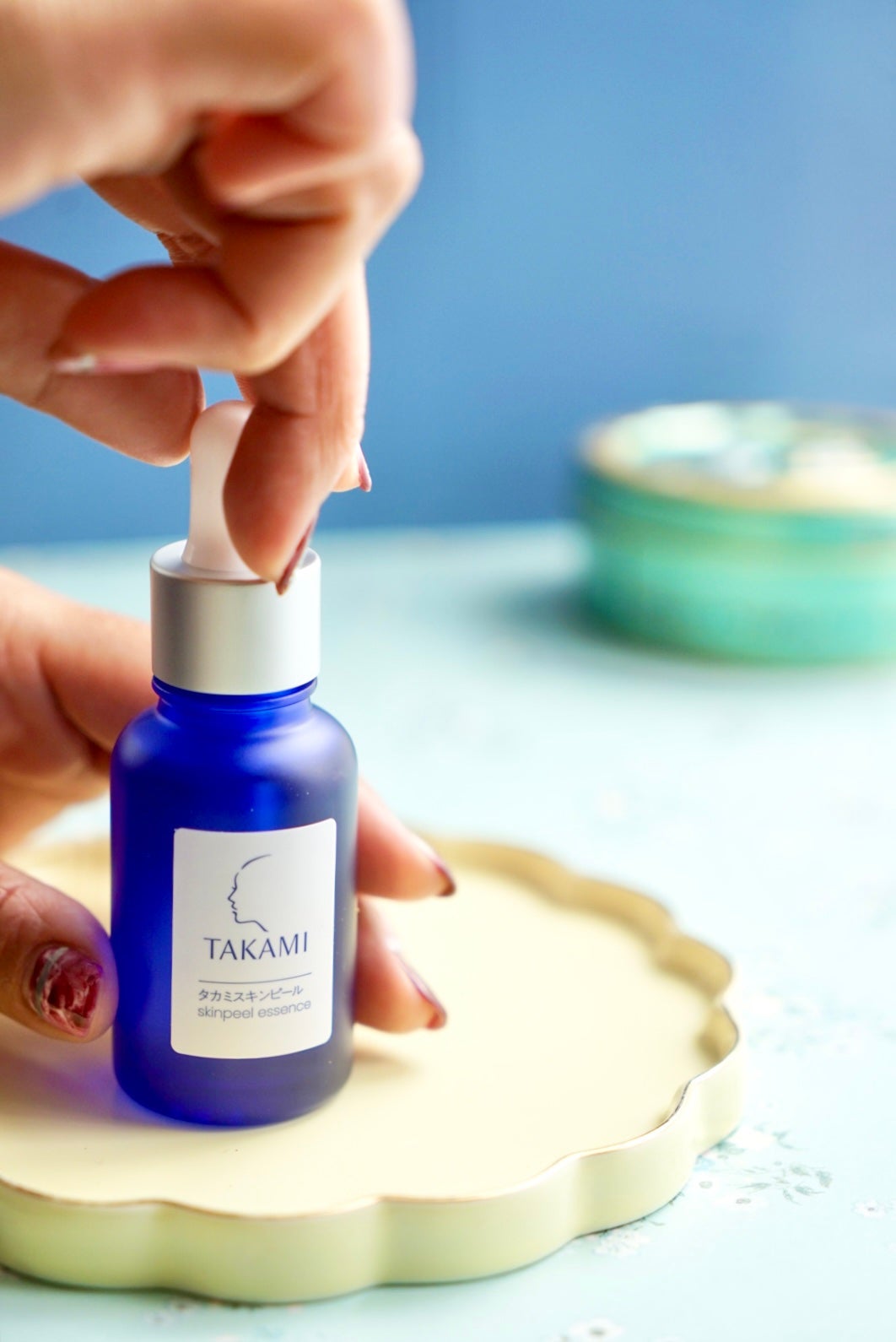 manimani on LIPS 「/毛穴ケアは“剥がさない“いつものスキンケアにプラスするだけ✨..」(2枚目)