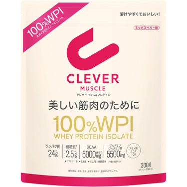 マッスル プロテイン ミックスベリー味 300g