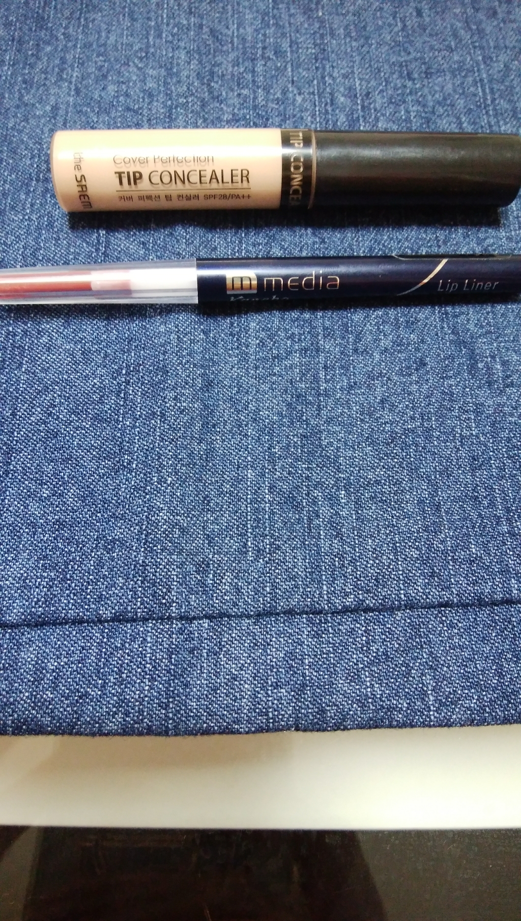 リップライナーAA/media/リップライナーを使ったクチコミ（1枚目）