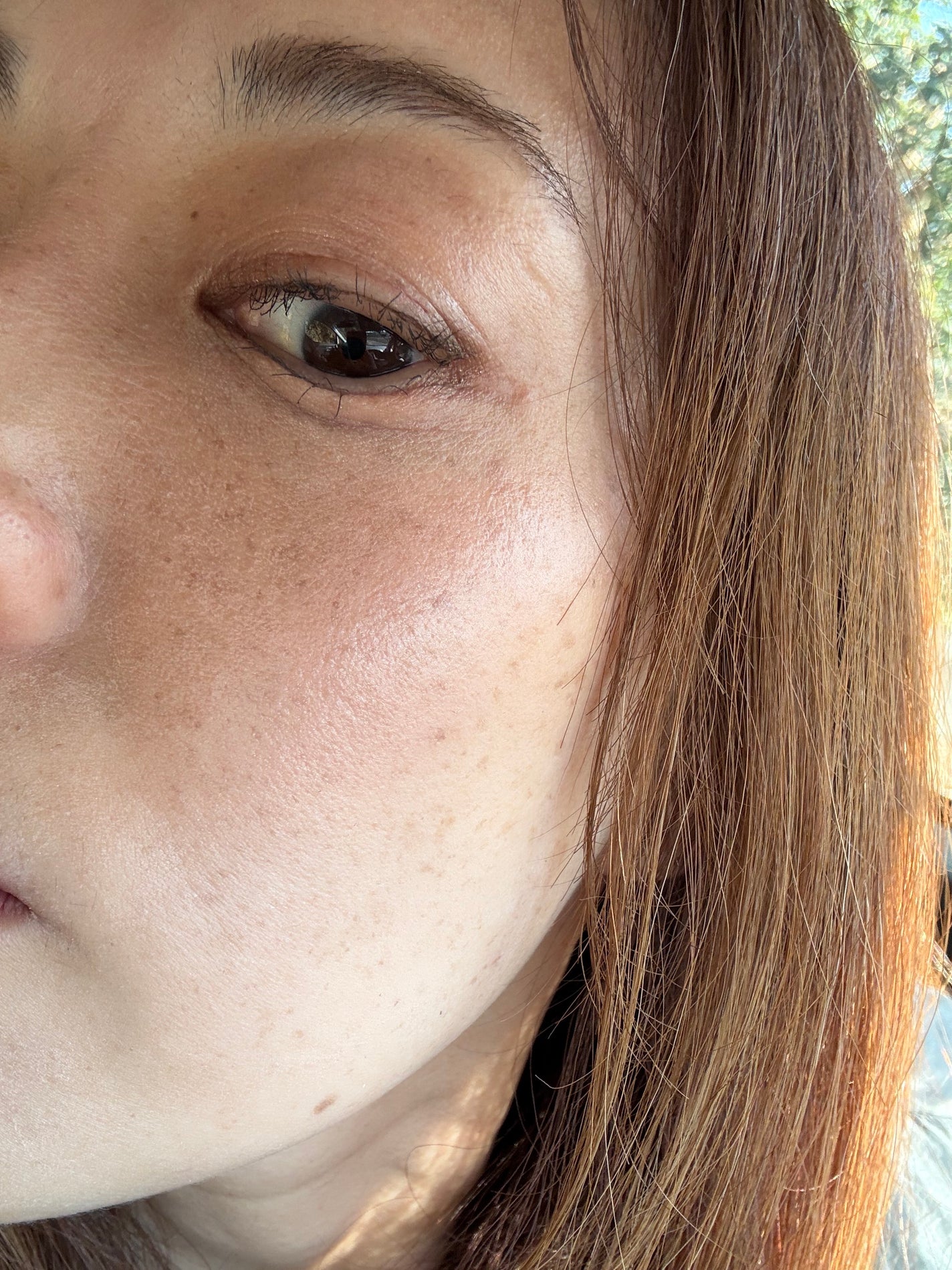 THREE シマリング グロー デュオ/THREE/クリームハイライトを使ったクチコミ(4枚目)