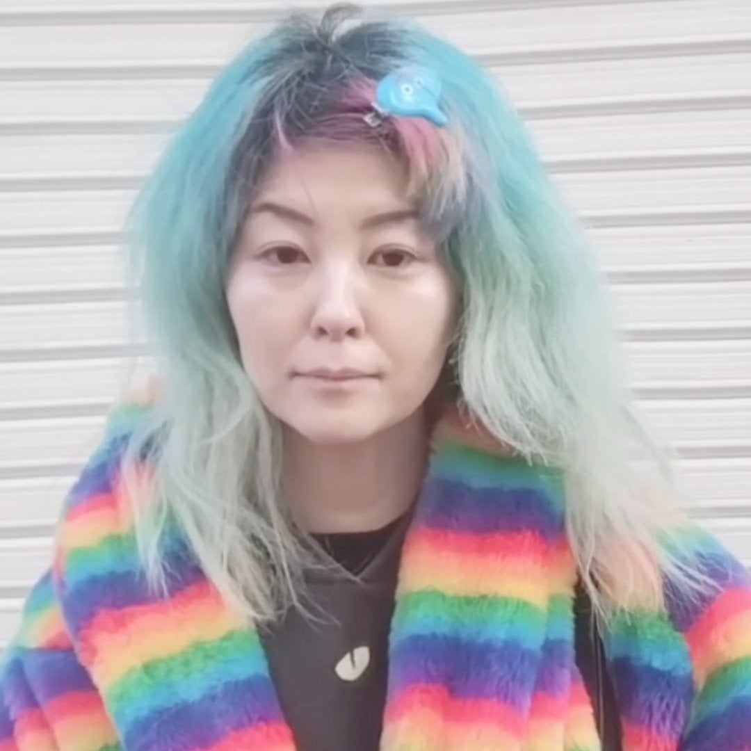 エンシェールズカラーバター/エンシェールズ/ヘアカラーを使ったクチコミ(2枚目)