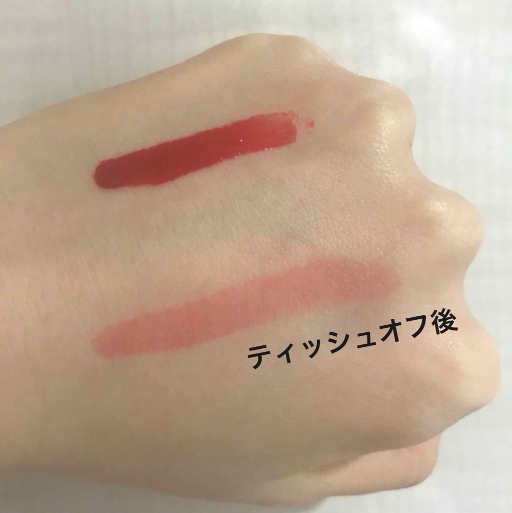 ディアダーリン オイルティント/ETUDE/リップグロスを使ったクチコミ（3枚目）