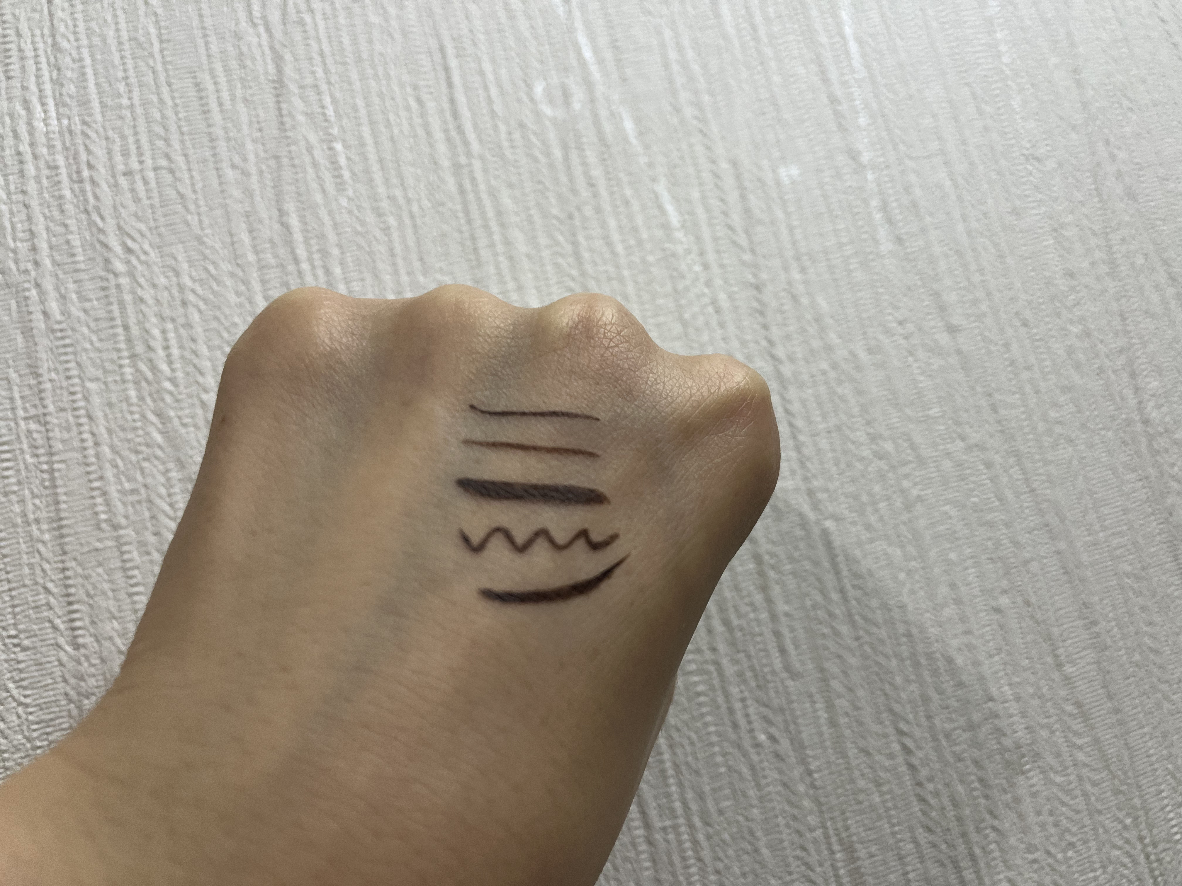 リキッドアイライナー ex/パラドゥ/リキッドアイライナーを使ったクチコミ（3枚目）