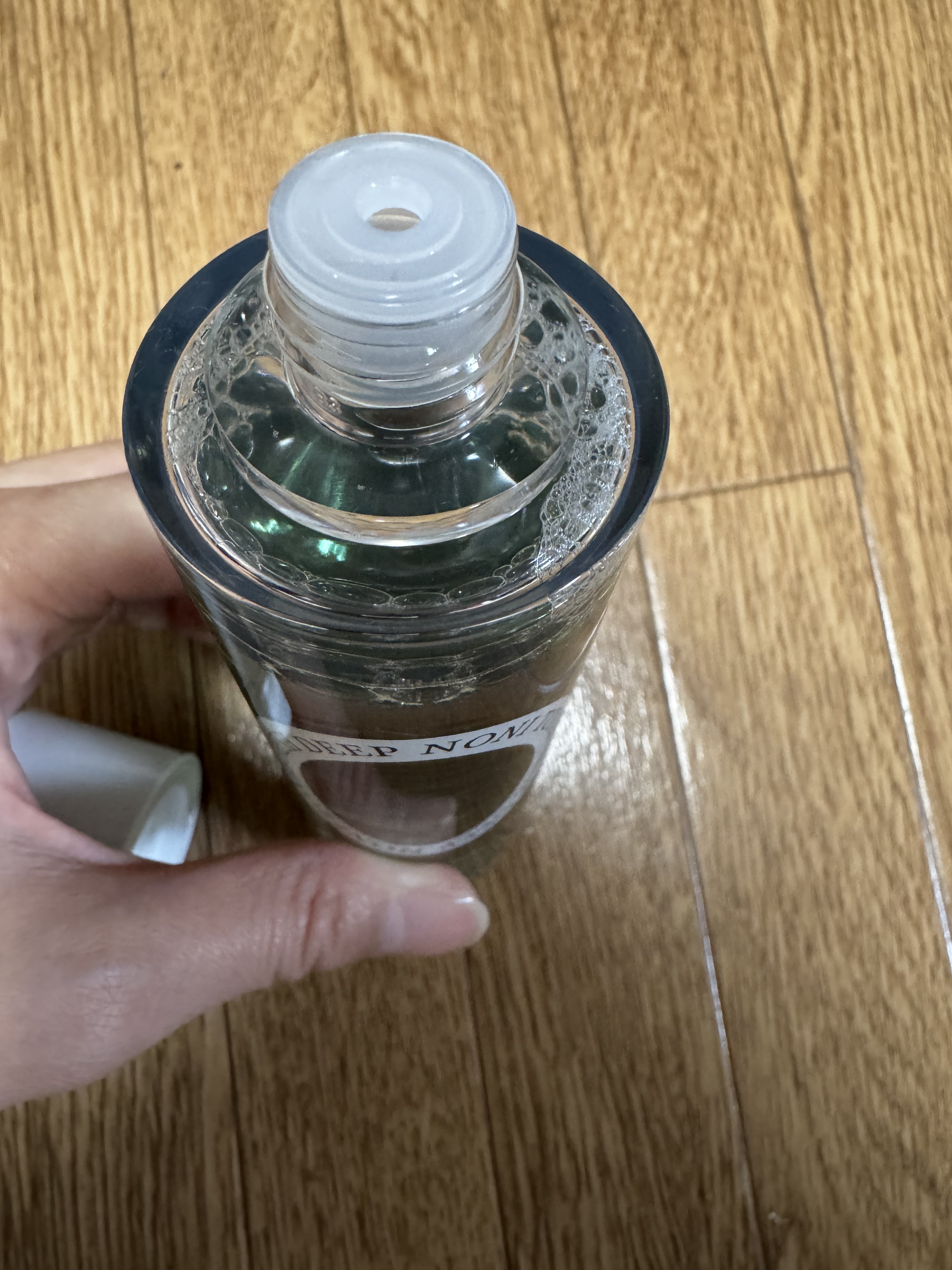 フレッシュディープノニトナー/Dr.Althea/化粧水を使ったクチコミ（3枚目）