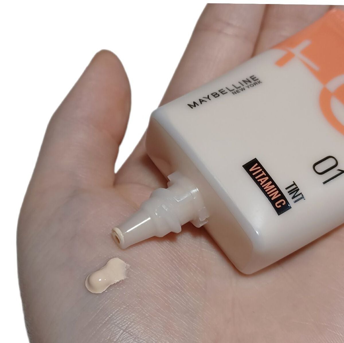 ãã£ããã㌠ãã¬ãã·ã¥ ãã£ã³ã/MAYBELLINE NEW YORK/ããŒã¹ã¡ã€ã¯ã䜿ã£ãã¯ãã³ãïŒ3æç®ïŒ