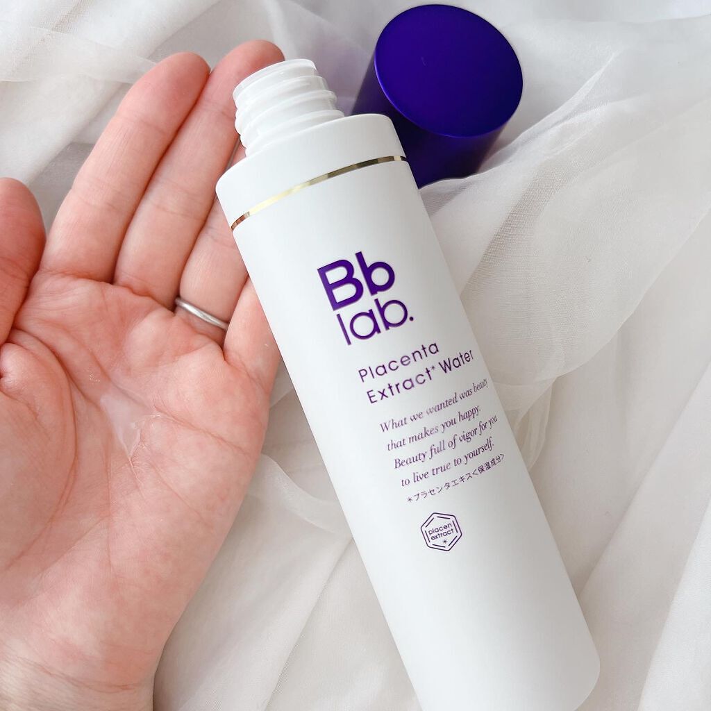 プラセンテン/Bb lab./化粧水を使ったクチコミ(3枚目)
