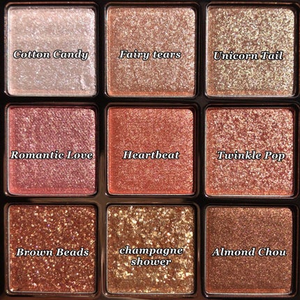 ワンピックアイシャドウパレット/APLIN/アイシャドウパレットを使ったクチコミ(5枚目)