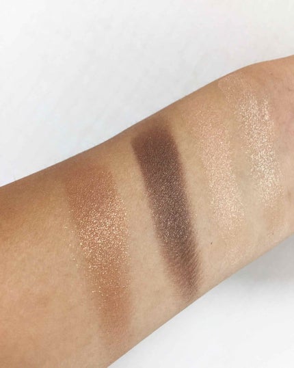 スキニーリッチシャドウ/excel/アイシャドウパレットを使ったクチコミ(2枚目)