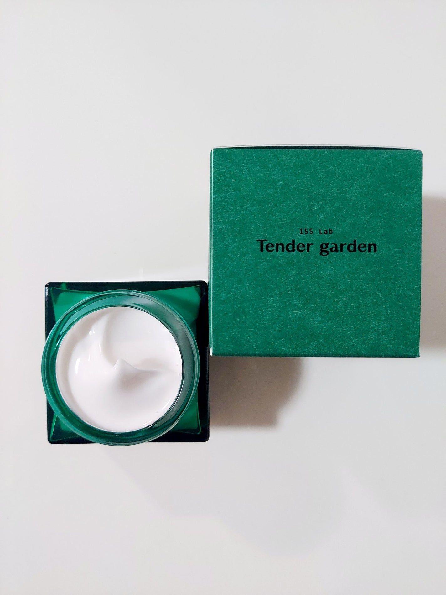 うぱたん❤️ on LIPS 「✅テンダーガーデンハイドロバイタライジングクリーム50ml一日..」(5枚目)