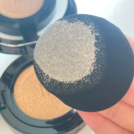 ブラック クッション/HERA/クッションファンデーションを使ったクチコミ(4枚目)