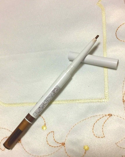 パウダリーペンシルブロウEX/サナ ニューボーン/アイブロウペンシルを使ったクチコミ(2枚目)