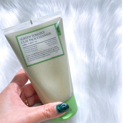 グリーントマトクリーム/FULLY/フェイスクリームを使ったクチコミ(2枚目)