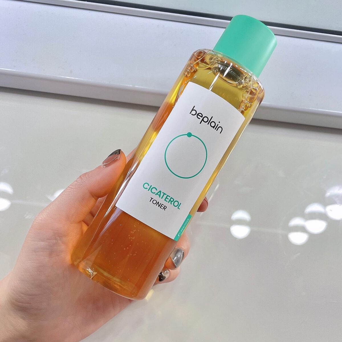 シカテロルトナー/beplain/化粧水を使ったクチコミ（1枚目）