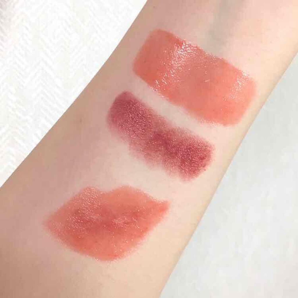 スティック ルージュ/レ・メルヴェイユーズ ラデュレ/口紅を使ったクチコミ(1枚目)