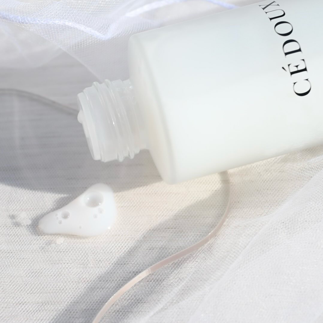 エモリエント　ハイドレーティング　ローション/CEDOUX　（セドゥ）/化粧水を使ったクチコミ（3枚目）