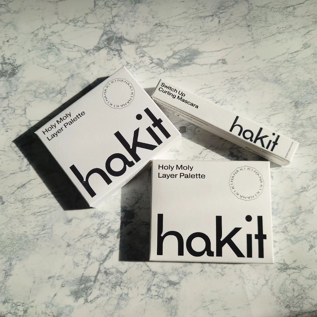 ホーリーモリーレイヤーパレット 06 プラムダイブ/HAKIT/アイシャドウパレットを使ったクチコミ（1枚目）