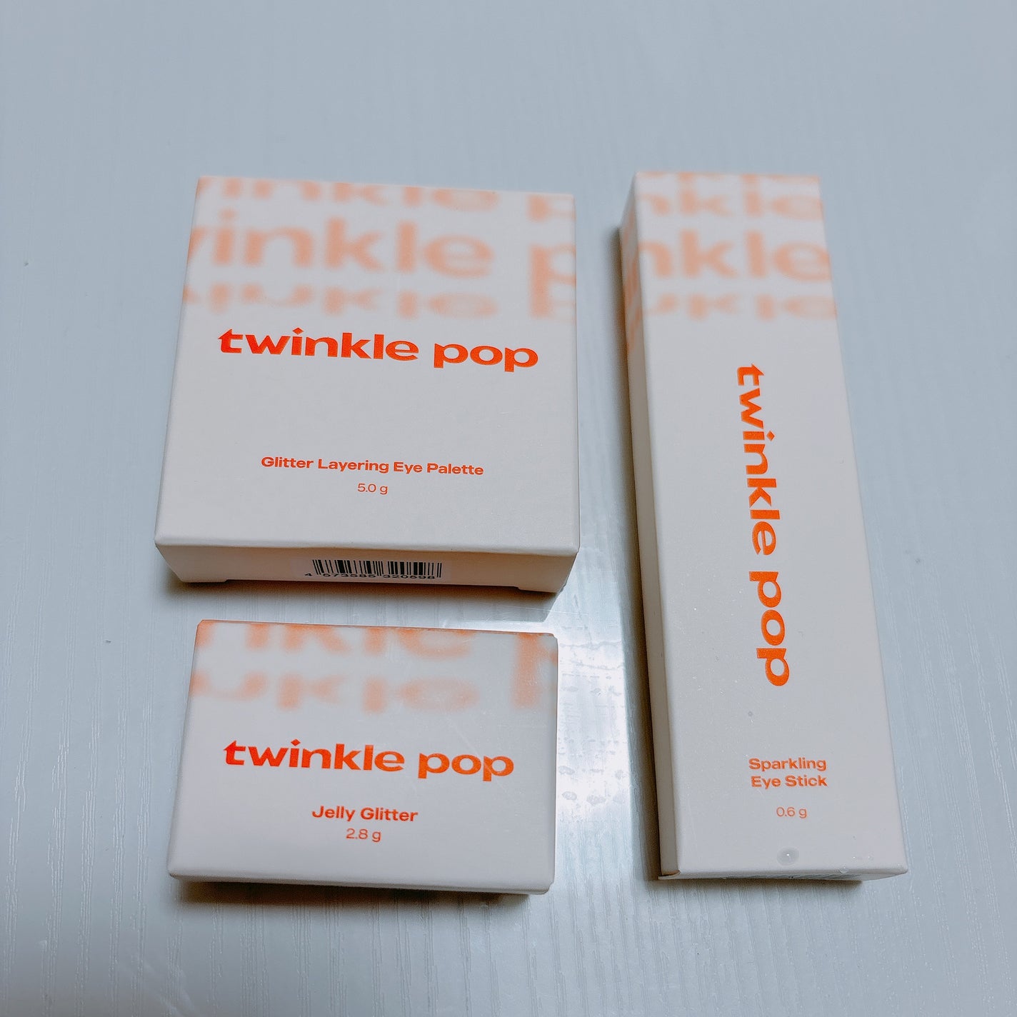 pinkrose strawberry on LIPS 「twinklepopグリッター06858円twinklepop..」(2枚目)