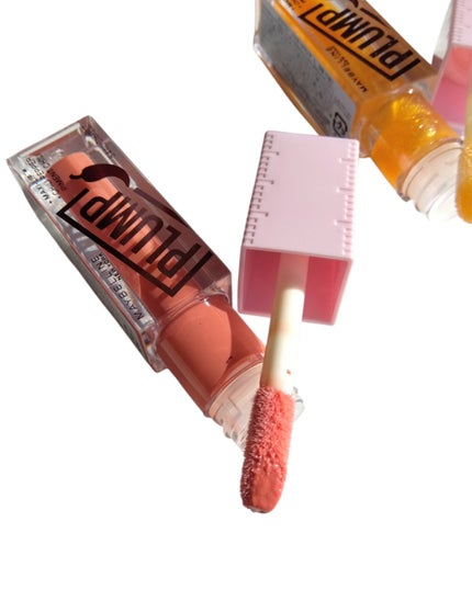 リフタープランプ/MAYBELLINE NEW YORK/リップグロスを使ったクチコミ(4枚目)