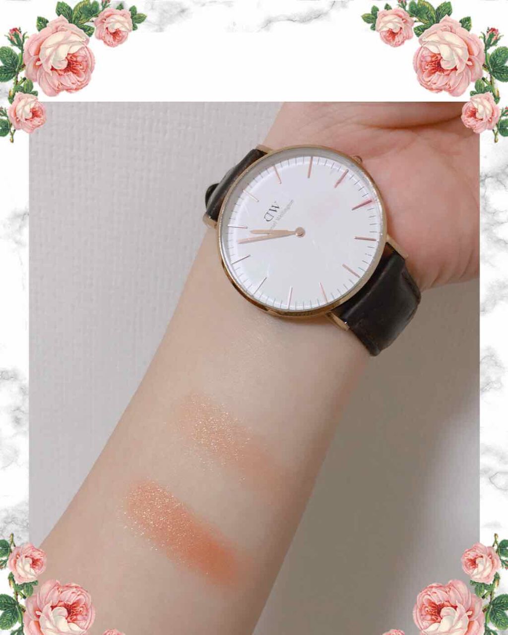 プリズム クリームアイカラー 009 オレンジブラウン/リンメル ロンドン/ジェル・クリームアイシャドウを使ったクチコミ（3枚目）