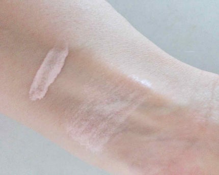 センムル ルミナス マルチ ハイライター/the SAEM/パウダーハイライトを使ったクチコミ(3枚目)