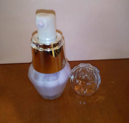 ジルスチュアート イルミネイティング セラムプライマー/JILL STUART/化粧下地を使ったクチコミ(3枚目)